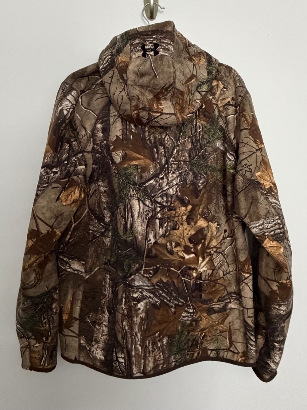 Lot of 2 - Men’s Under Armour Realtree, Size Large - Picture 3 of 5
